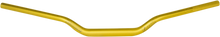 RENTHAL Fatbar™ Handlebar - 847 - Street Ultra Low - Gold 847-50-GO
