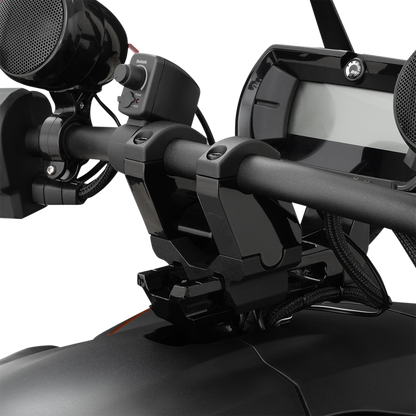 SHOW CHROME Ryker Handlebar Risers 41-418