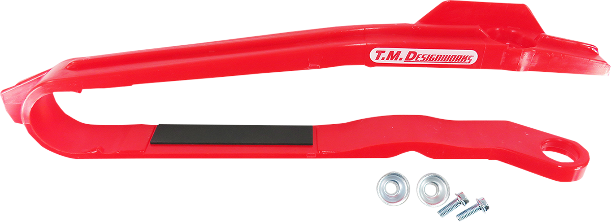 T.M. DESIGNWORKS Chain Slider - Red - Beta DCS-BT2-RD