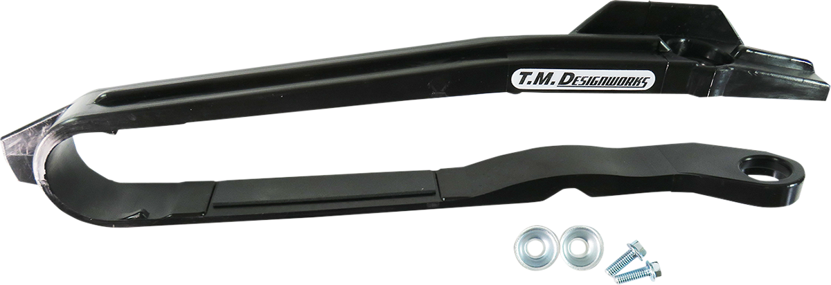 T.M. DESIGNWORKS Chain Slider - Black - Beta DCS-BT2-BK