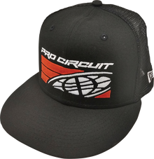 PRO CIRCUIT Pro Circuit Global New Era Hat - Black - One Size 6720106