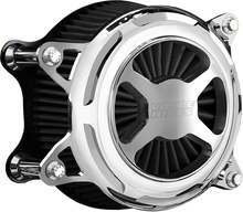 VANCE & HINES VO2 X Air Intake Kit - Chrome 72345