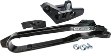 T.M. DESIGNWORKS Chain Guide/Slider - Blue - Yamaha YCP-K19-BU
