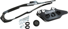 T.M. DESIGNWORKS Chain Guide/Slider - Black - Honda DCK-OR16-BK