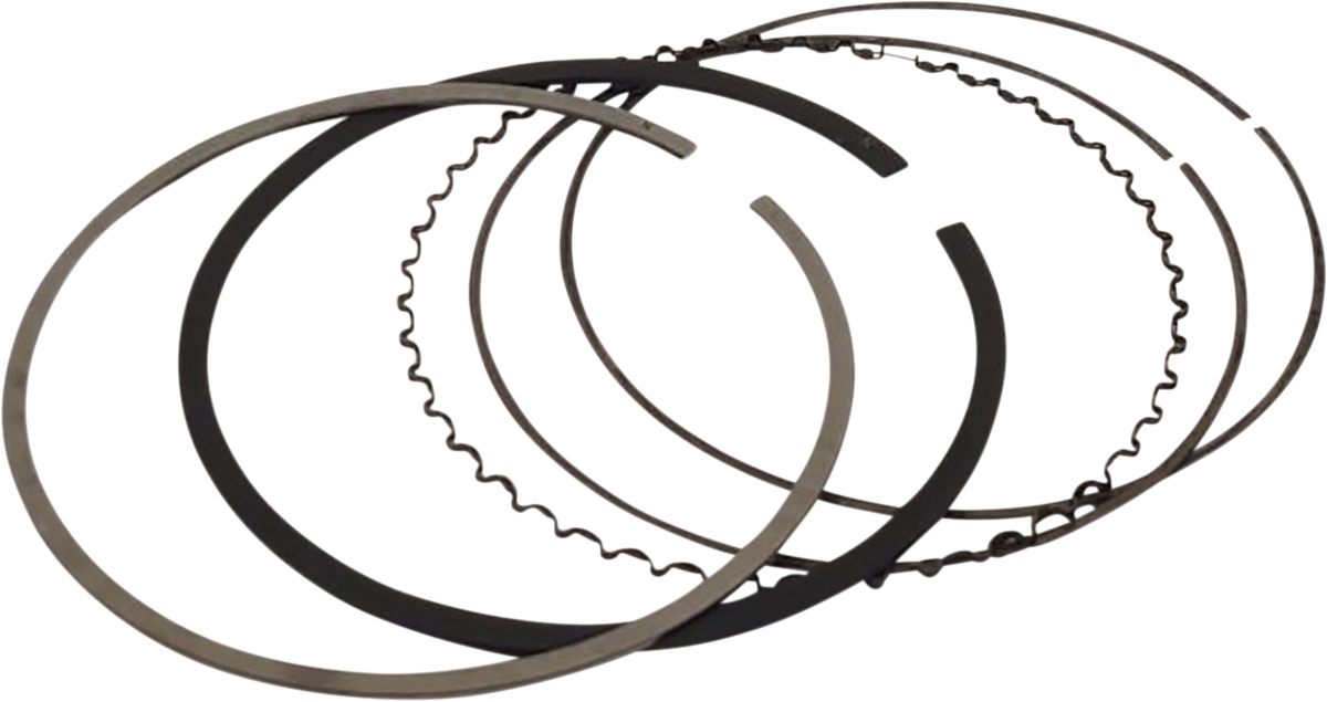 WOSSNER Piston Ring Set - 102.00 mm 1020XSU-3