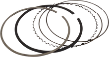WOSSNER Piston Ring Set - 102.00 mm 1020XSU-3