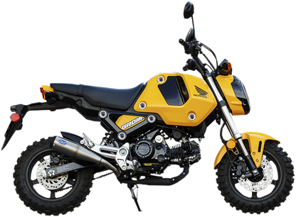 S&S CYCLE Grand National Slip-On Exhaust 550-1072