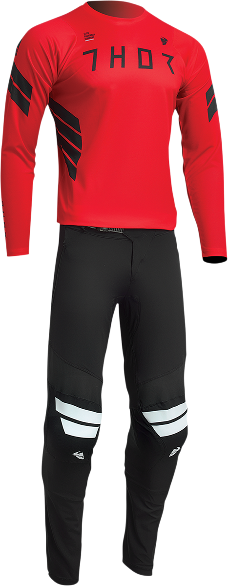 THOR Assist MTB Pants - Black - US 40 5010-0034