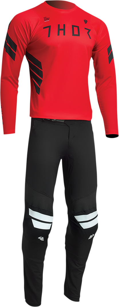THOR Assist MTB Pants - Black - US 38 5010-0033