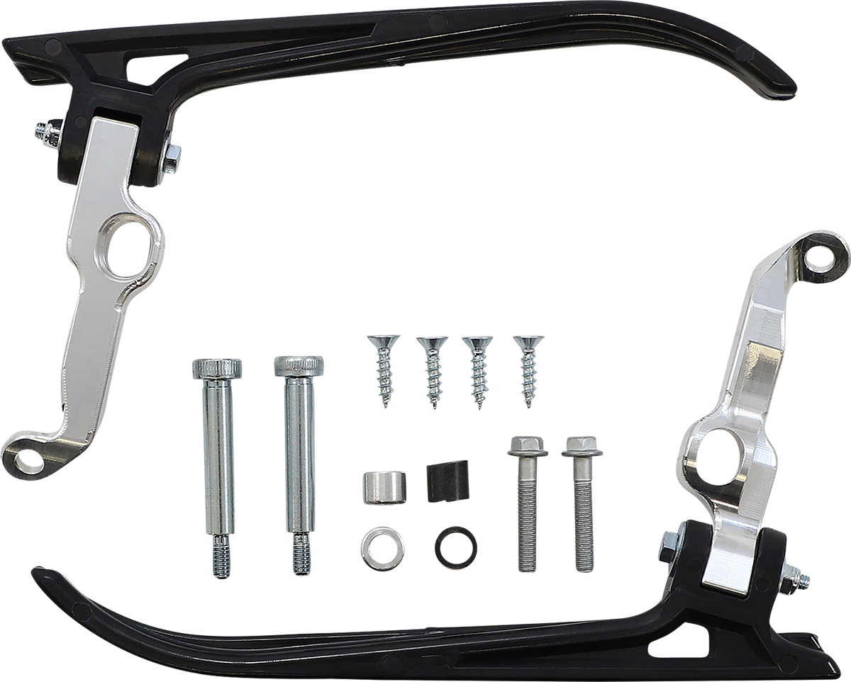 MOOSE OFFROAD Moto Kit Handguard Mount - Gas Gas 53-2122
