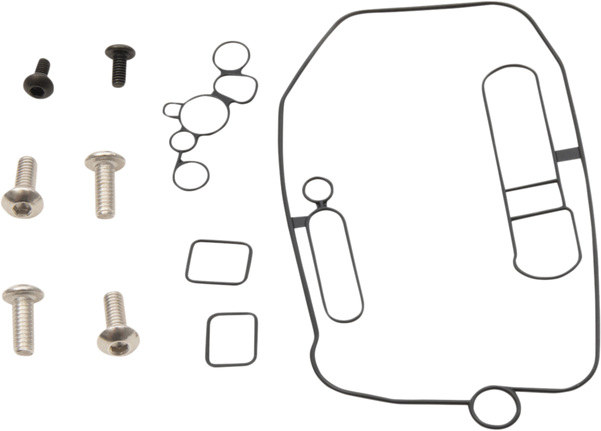 MOOSE OFFROAD Carburetor Mid Body Gasket Kit - Honda 26-10157
