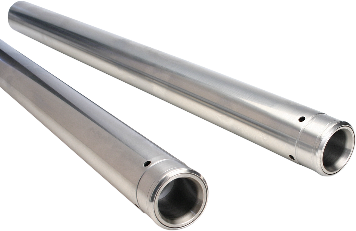 CUSTOM CYCLE ENGINEERING Fork Tubes - 39 mm - 28.25" - Hard Chrome - Standard T1347HC