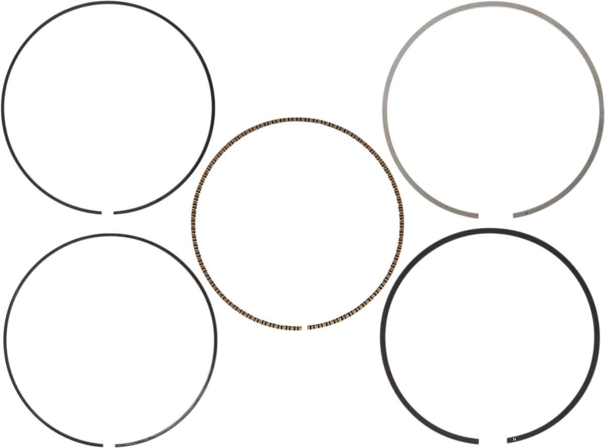 WISECO Ring Set 4022GFX