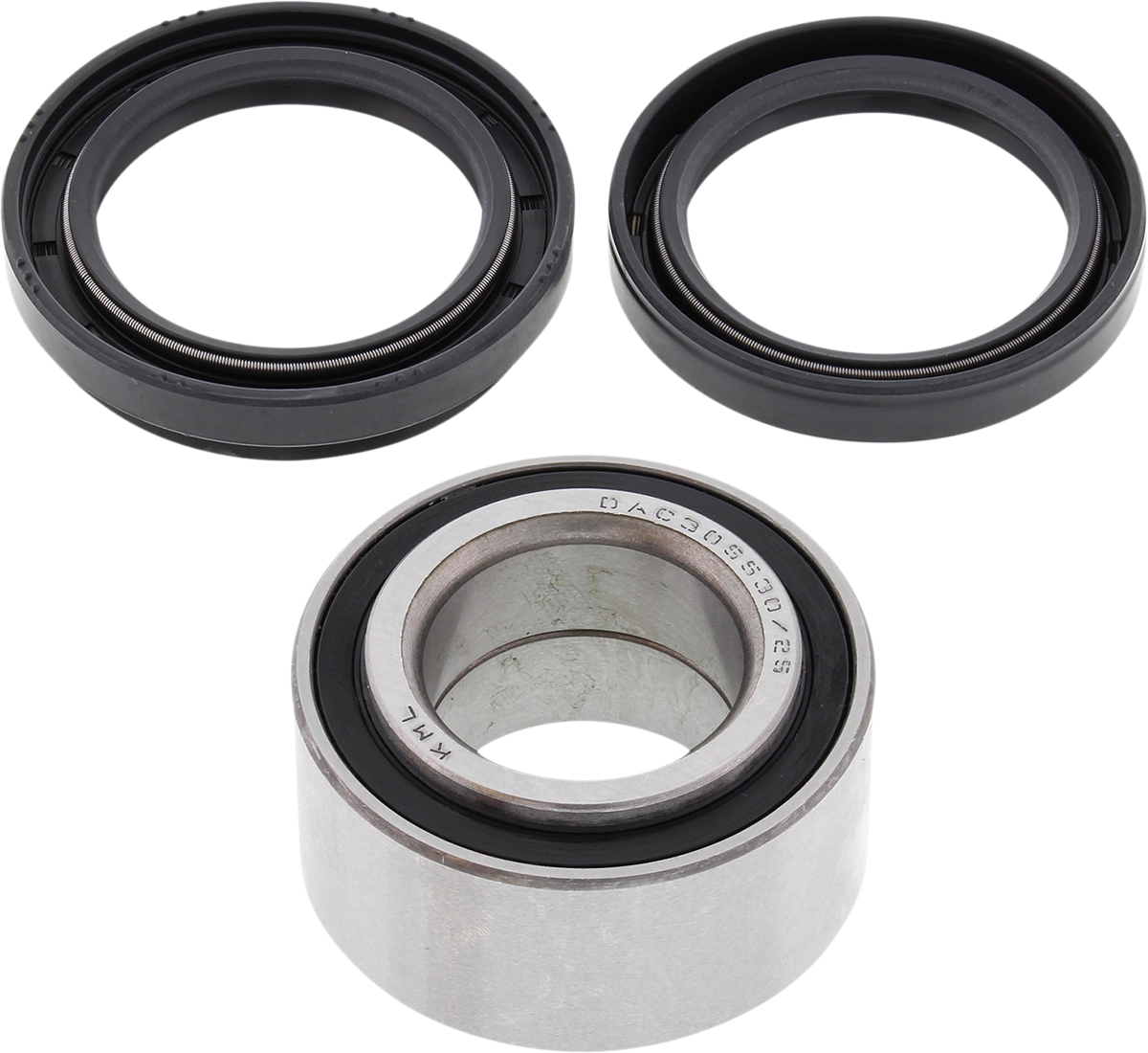 MOOSE OFFROAD Wheel Bearing Kit - Tapered - Double Angular Contact - Front/Rear - Arctic Cat 25-1434-HP
