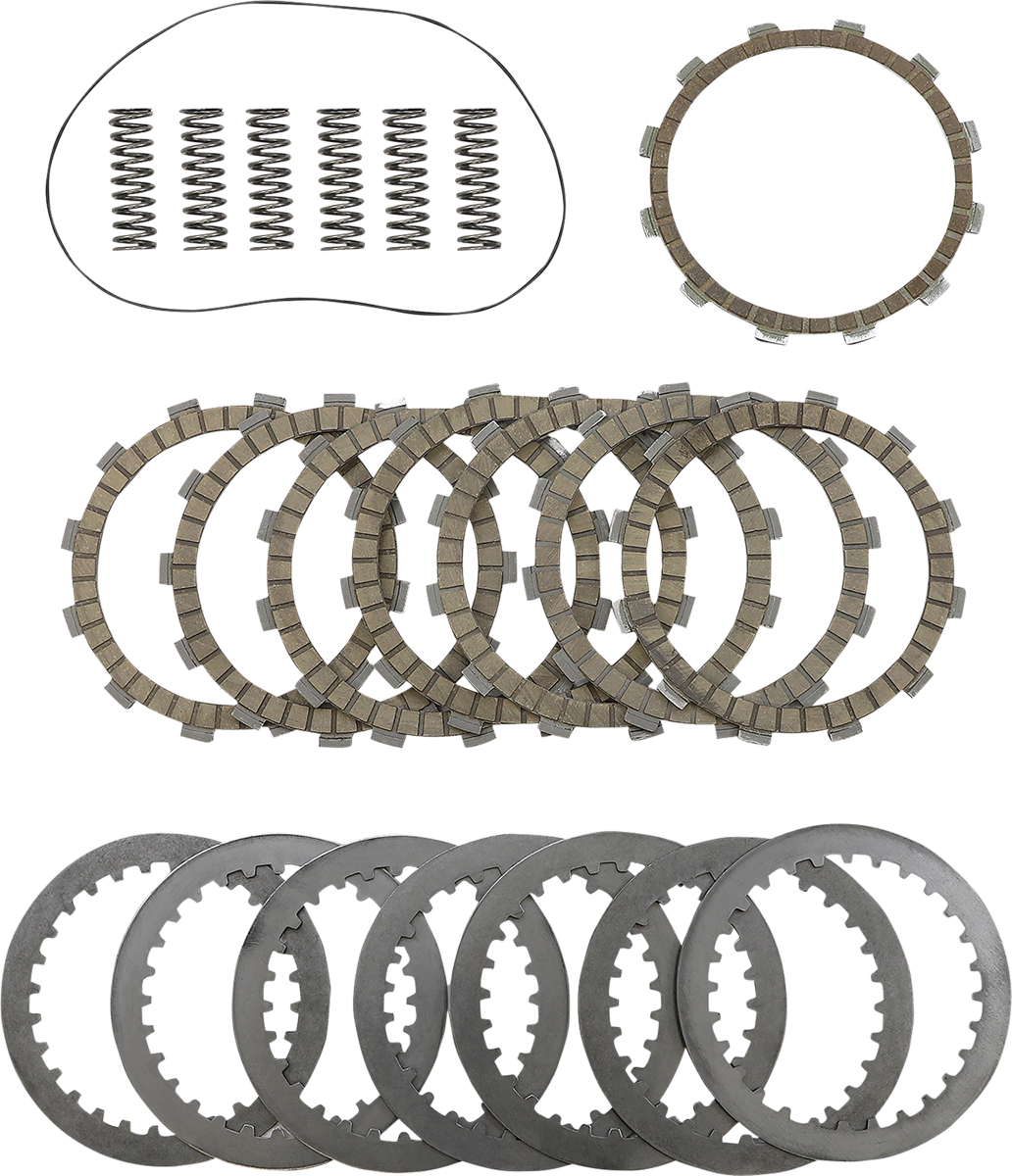 MOOSE OFFROAD Clutch Kit - CRF 450 M90-262