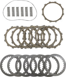 MOOSE OFFROAD Clutch Kit - CRF 450 M90-262