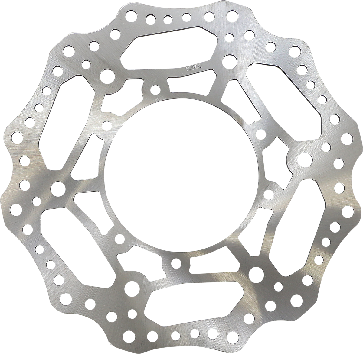 MOOSE OFFROAD RFX Rotor - Front - Honda FXBD 10500 55NP