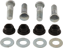 MOOSE OFFROAD Wheel Stud/Nut Kit - Front/Rear - Suzuki 250 QuadRunner 85-1062