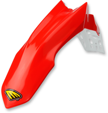 CYCRA Front Fender - Red - Honda - CRF '13-'17 1CYC-1402-33