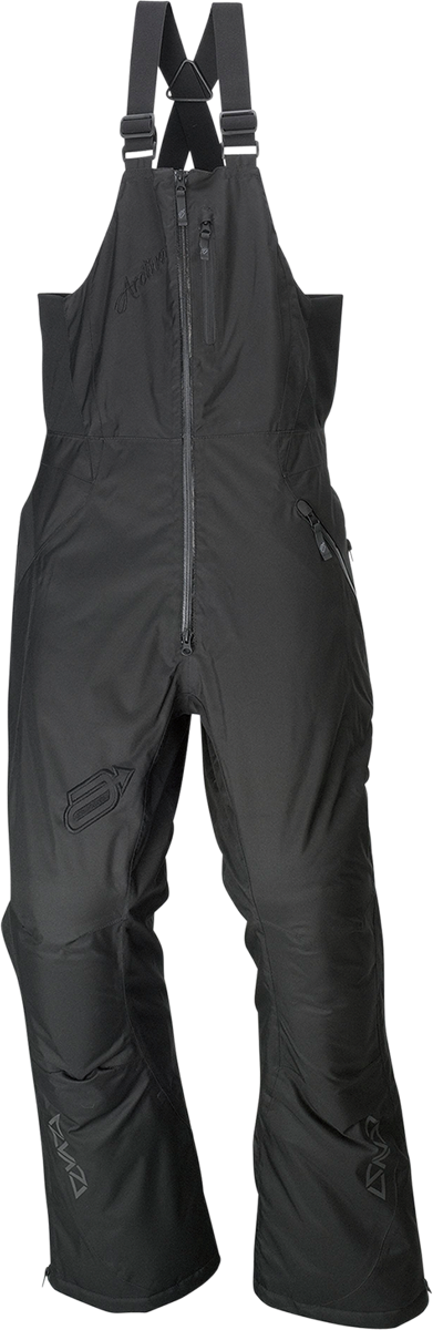 ARCTIVA Women's Pivot Insulated Bib - Black - Medium 3131-0528