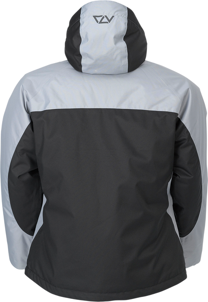 ARCTIVA Women's Pivot 5 Hooded Jacket - Gray - XL 3121-0806