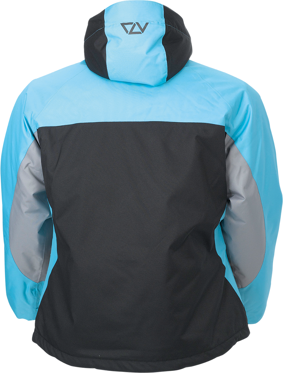 ARCTIVA Women's Pivot 5 Hooded Jacket - Blue - XL 3121-0800