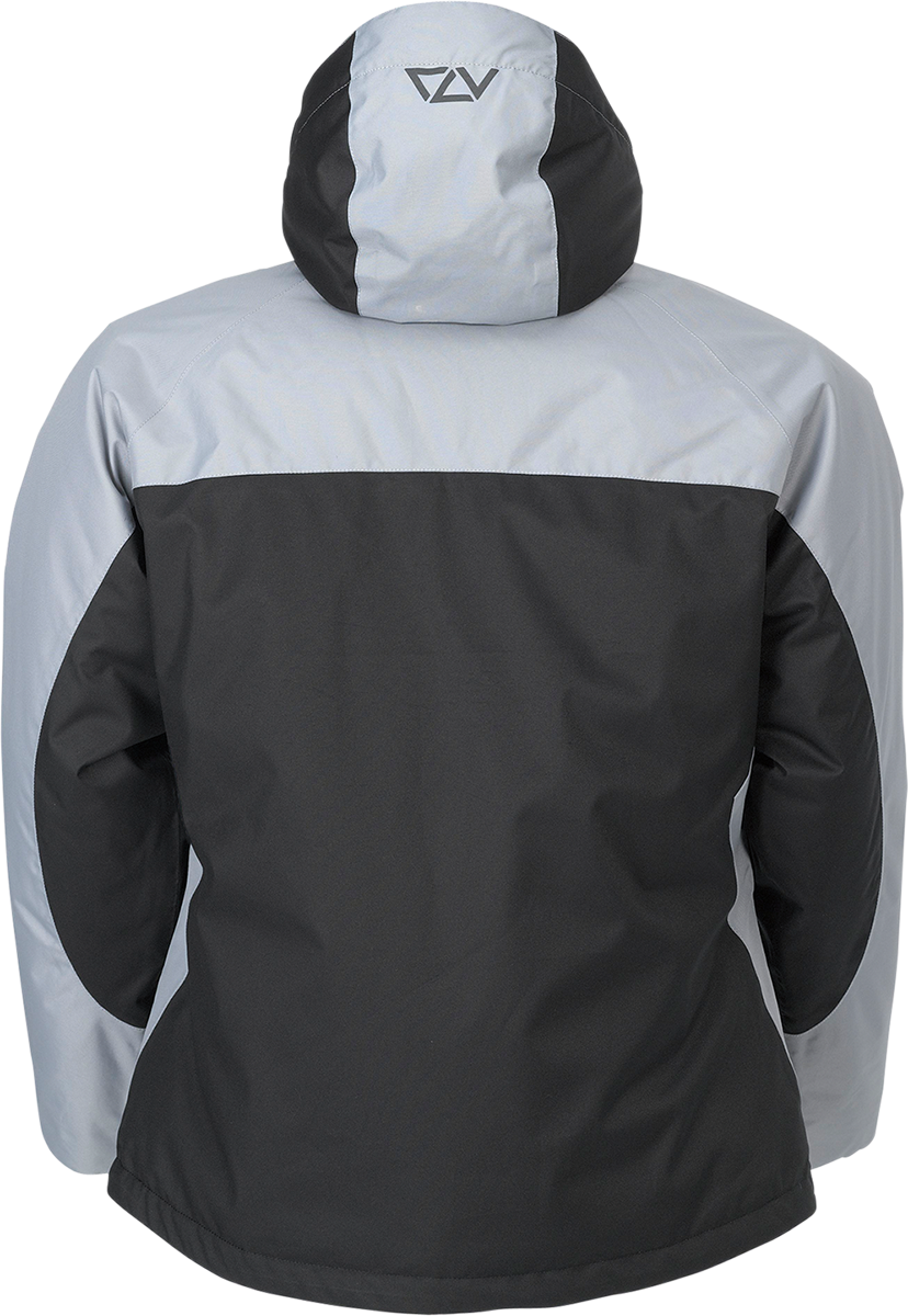 ARCTIVA Women's Pivot 5 Hooded Jacket - Gray - 2XL 3121-0807