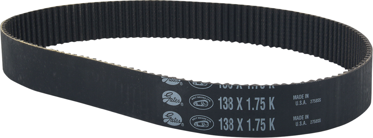 BELT DRIVES LTD. Primary Belt - Primo BDL-138-175