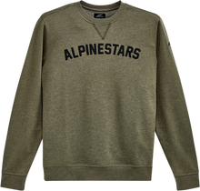 ALPINESTARS Soph Crew Fleece - Military - XL 121251512690XL