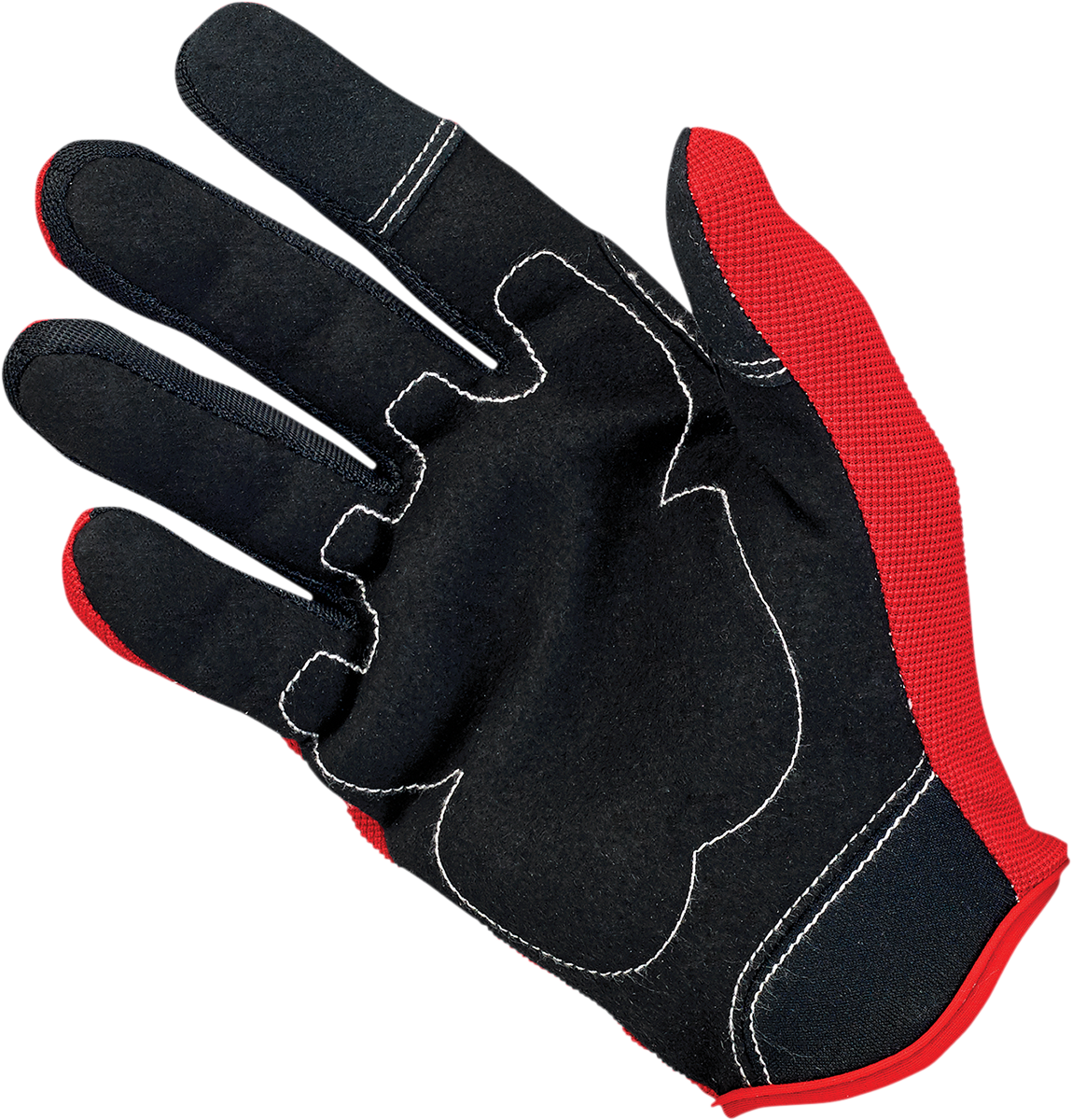 BILTWELL Moto Gloves - Red/White/Blue - XS 1501-1208-001