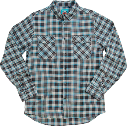 BILTWELL Pacific Flannel Shirt - XL 8145-069-005