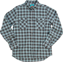BILTWELL Pacific Flannel Shirt - 2XL 8145-069-006