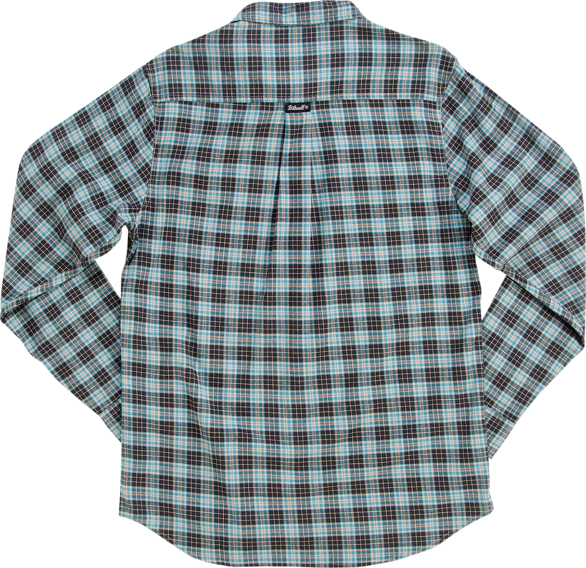 BILTWELL Pacific Flannel Shirt - XL 8145-069-005
