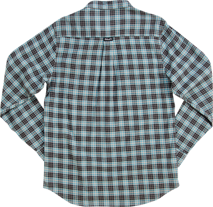 BILTWELL Pacific Flannel Shirt - XL 8145-069-005