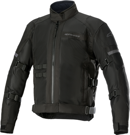 ALPINESTARS Crosshill WP Air Jacket - Black - Large 3307022-1100-L
