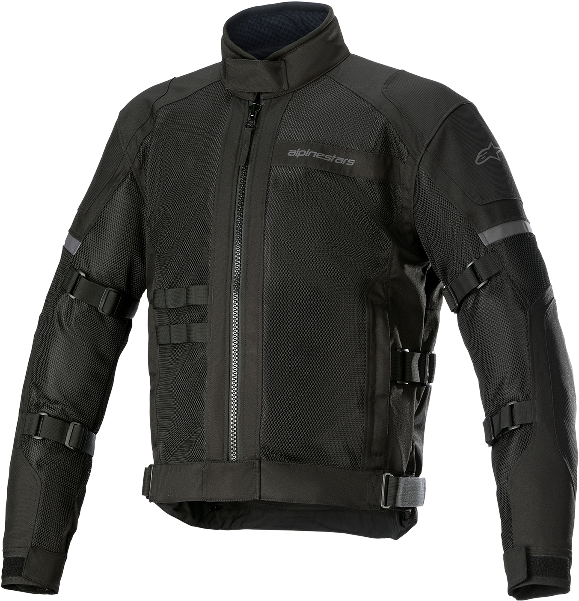 ALPINESTARS Crosshill WP Air Jacket - Black - 4XL 3307022-1100-4X