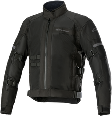 ALPINESTARS Crosshill WP Air Jacket - Black - 2XL 3307022-1100-2X
