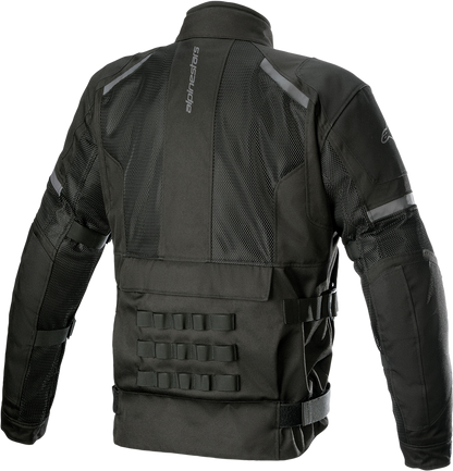 ALPINESTARS Crosshill WP Air Jacket - Black - 4XL 3307022-1100-4X