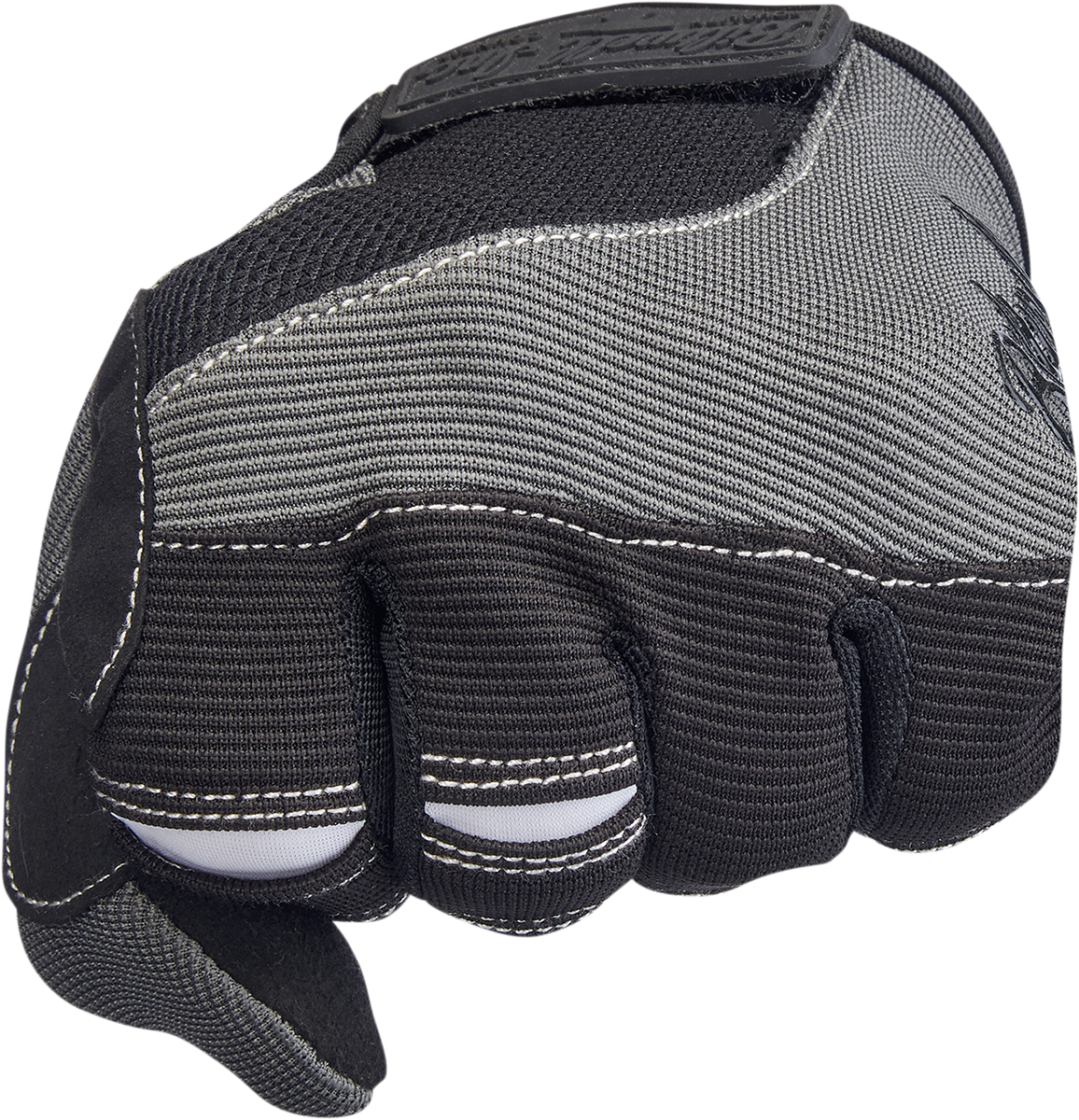 BILTWELL Moto Gloves - Gray/Black - XS 1501-1101-001