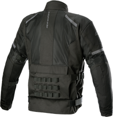 ALPINESTARS Crosshill WP Air Jacket - Black - 2XL 3307022-1100-2X