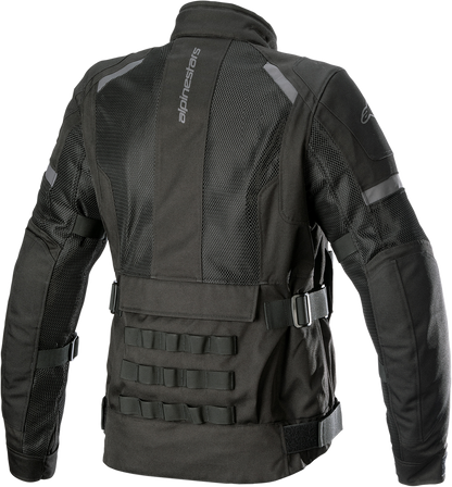 ALPINESTARS Stella Crosshill WP Air Jacket - Black - Medium 3317022-1100-M