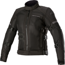 ALPINESTARS Stella Crosshill WP Air Jacket - Black - 2XL 3317022-1100-2X