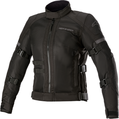 ALPINESTARS Stella Crosshill WP Air Jacket - Black - XL 3317022-1100-XL