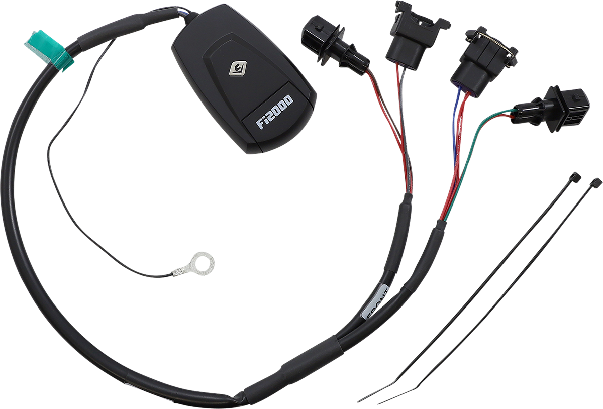 Fi2000 FI2000R Plug-In Fuel Processor - V-Rod '02-'07 92-1601R