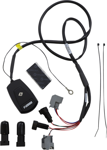Fi2000 FI2000R Plug-In Fuel Processor - Dyna/Softail '07-'11 92-1606R