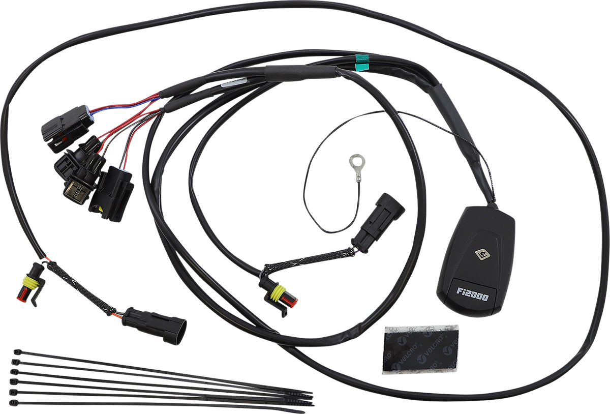 Fi2000 Fi2000R O² Fuel Processor - Touring '08-'09 92-1612CL