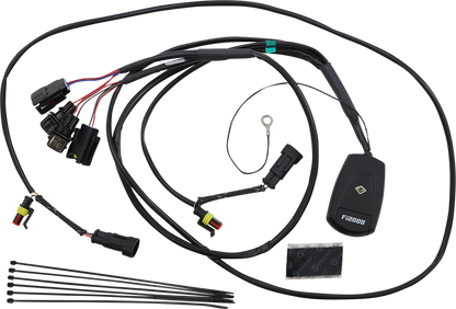 Fi2000 Fi2000R O² Fuel Processor - Touring '08-'09 92-1612CL