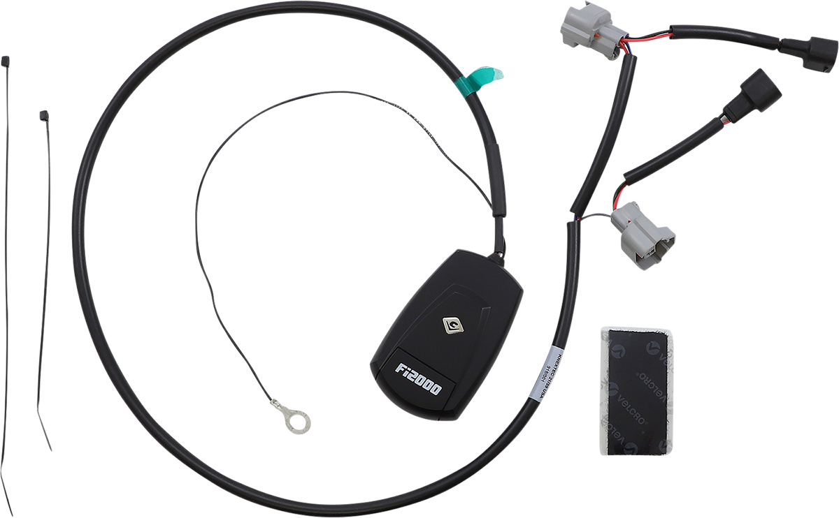 Fi2000 FI2000R Fuel Processor - Black - Kawasaki/Suzuki 92-1962R