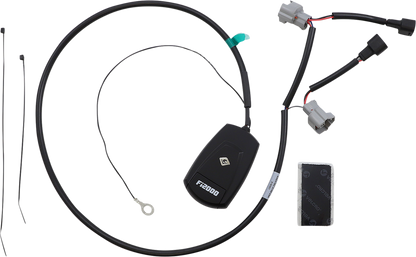 Fi2000 FI2000R Fuel Processor - Black - Kawasaki/Suzuki 92-1962R