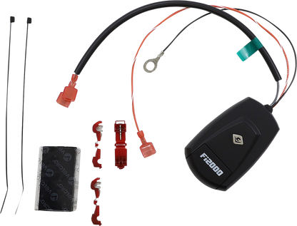 Fi2000 FI2000 Fuel Processor - Black - Suzuki 92-0826